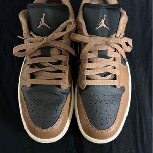 Archaeo Brown Nike Air Jordan 1 Low